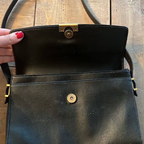 Vintage Balenciaga black bag - Picture 4 of 7